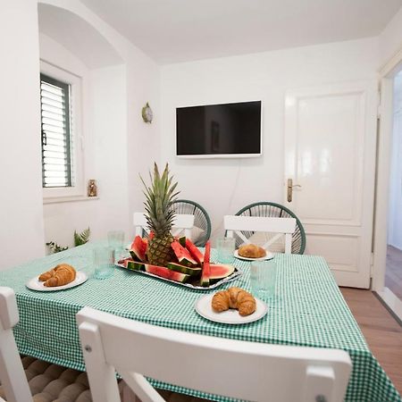 Apartment Slavuj Central Square Spalato Esterno foto