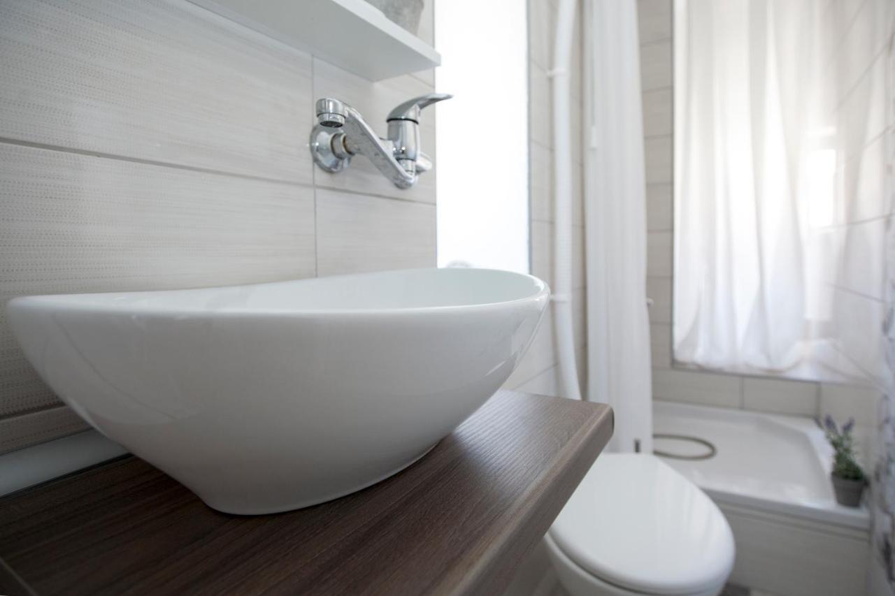 Apartment Slavuj Central Square Spalato Esterno foto