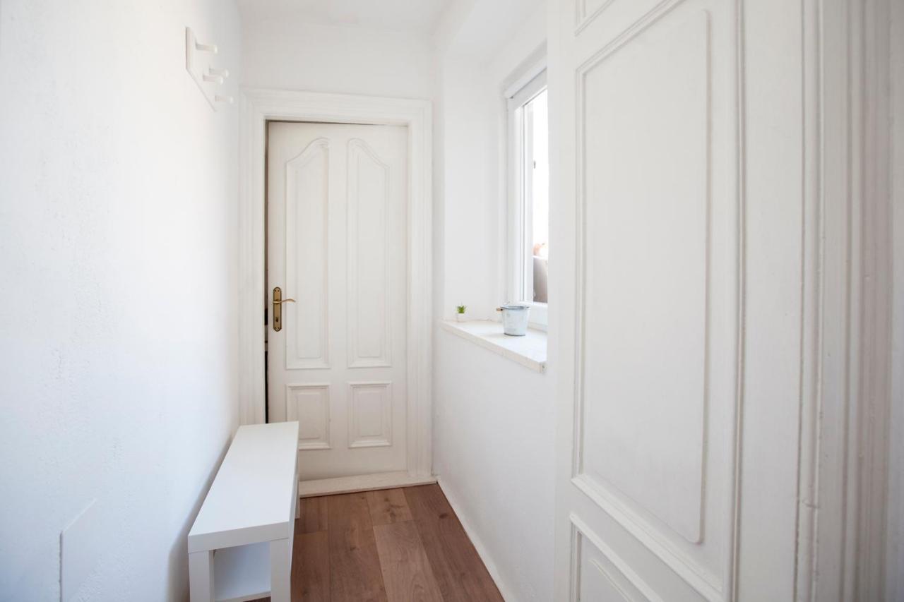 Apartment Slavuj Central Square Spalato Esterno foto