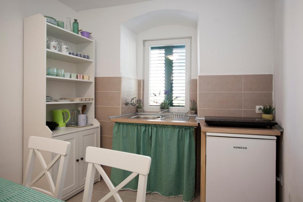 Apartment Slavuj Central Square Spalato Esterno foto