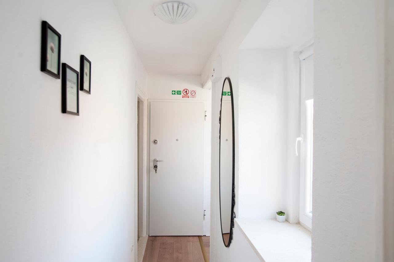 Apartment Slavuj Central Square Spalato Esterno foto