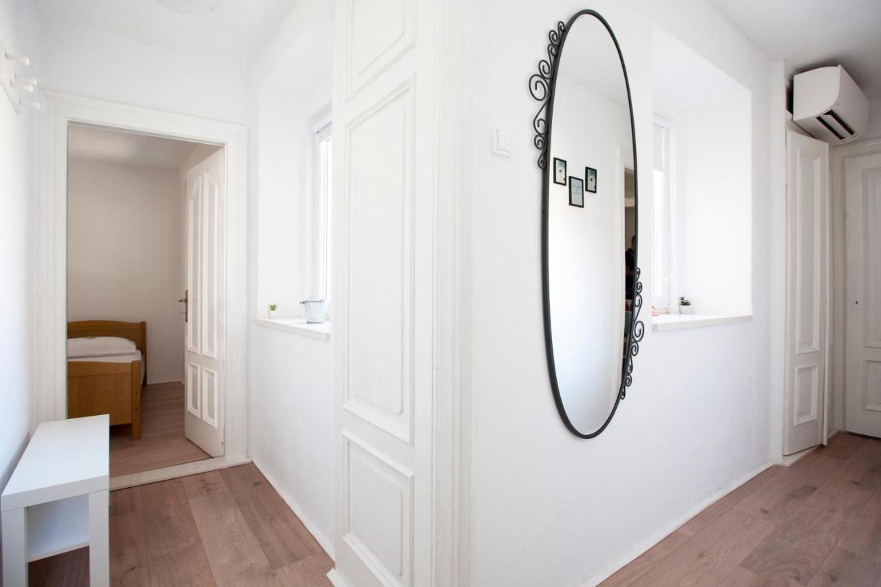 Apartment Slavuj Central Square Spalato Esterno foto