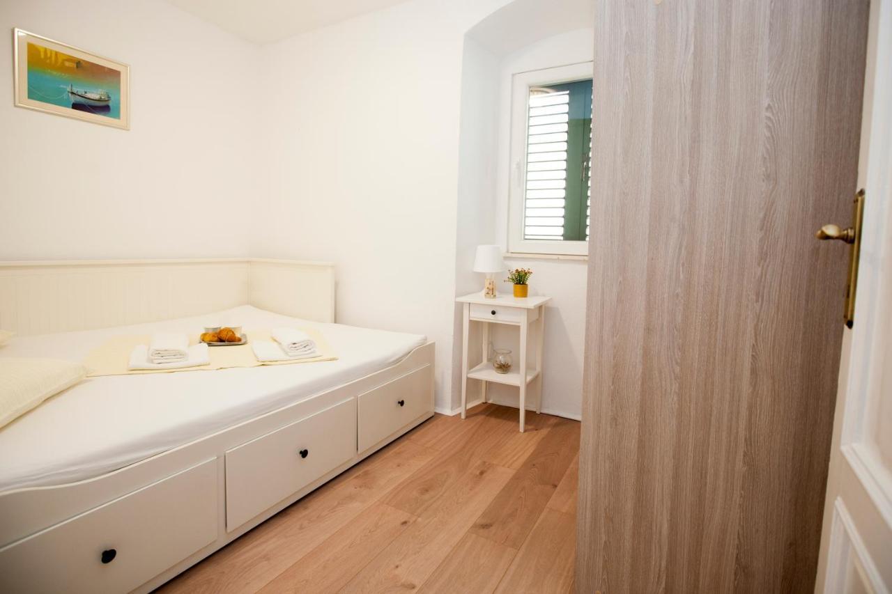 Apartment Slavuj Central Square Spalato Esterno foto