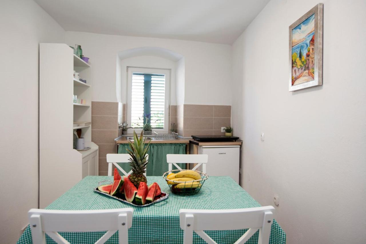 Apartment Slavuj Central Square Spalato Esterno foto