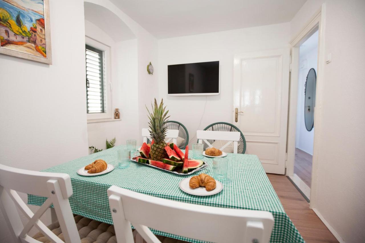 Apartment Slavuj Central Square Spalato Esterno foto