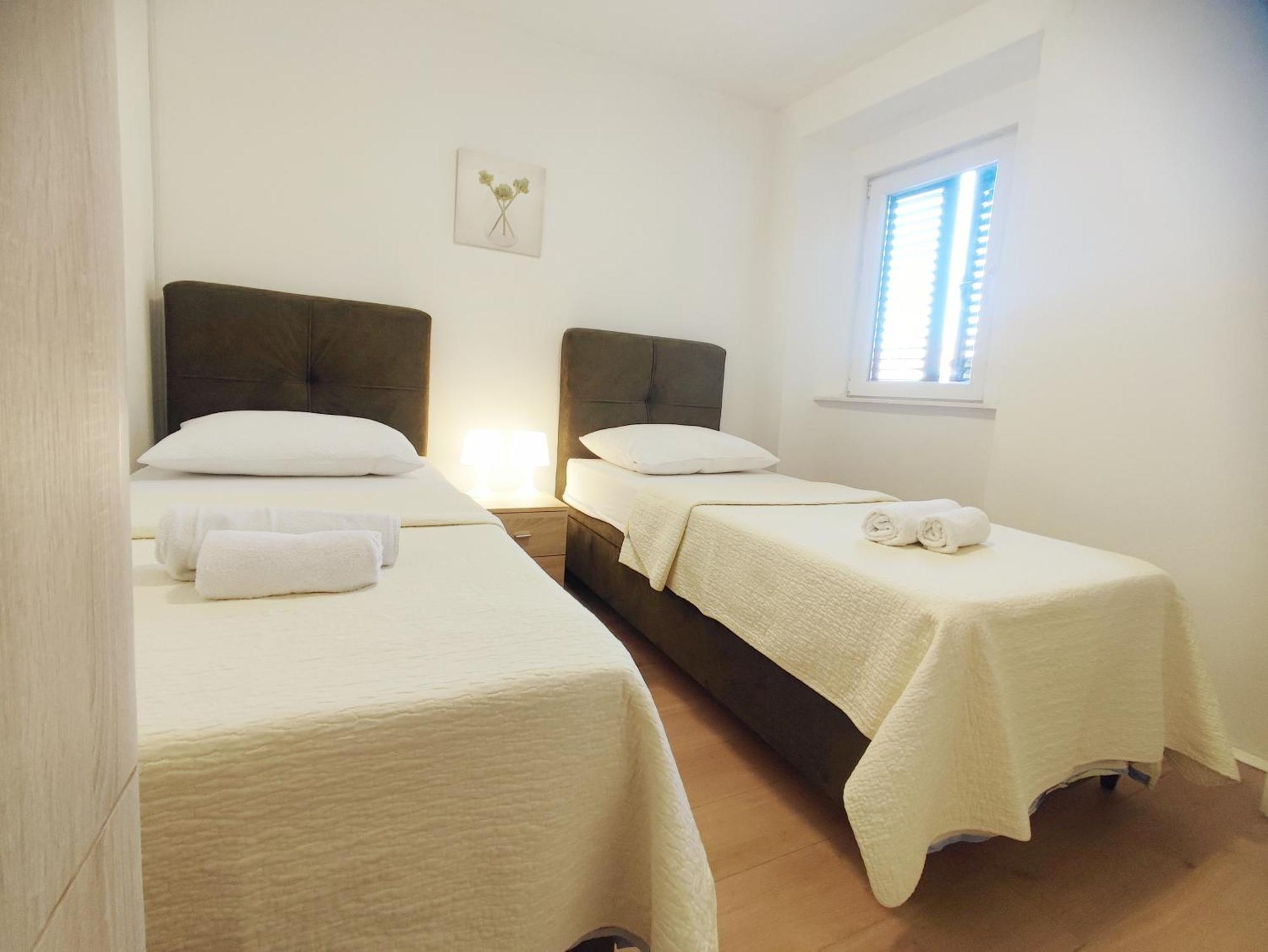 Apartment Slavuj Central Square Spalato Esterno foto